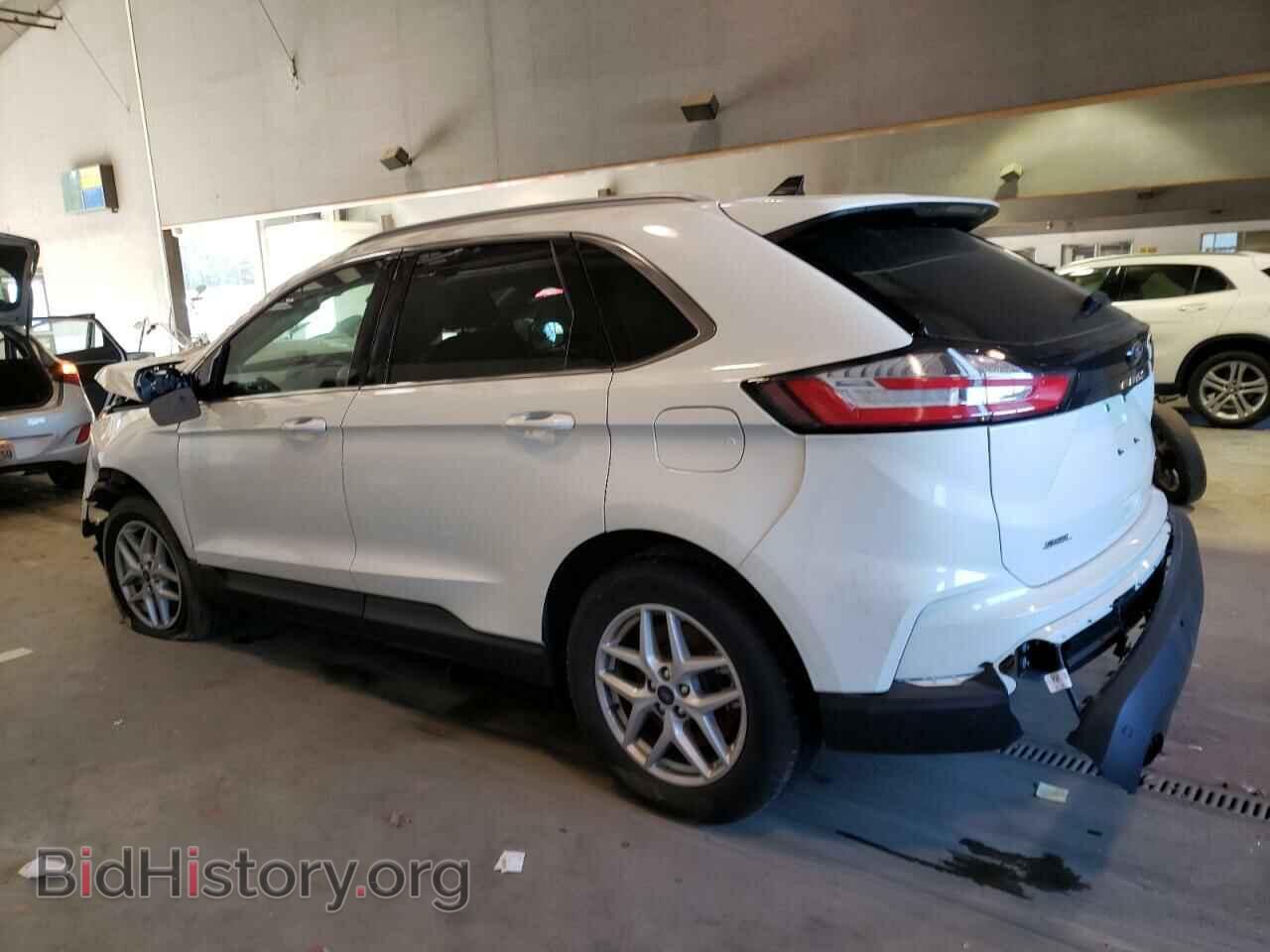 2022 FORD EDGE - VIN: 2FMPK4J99NBA90084 - Фото 2