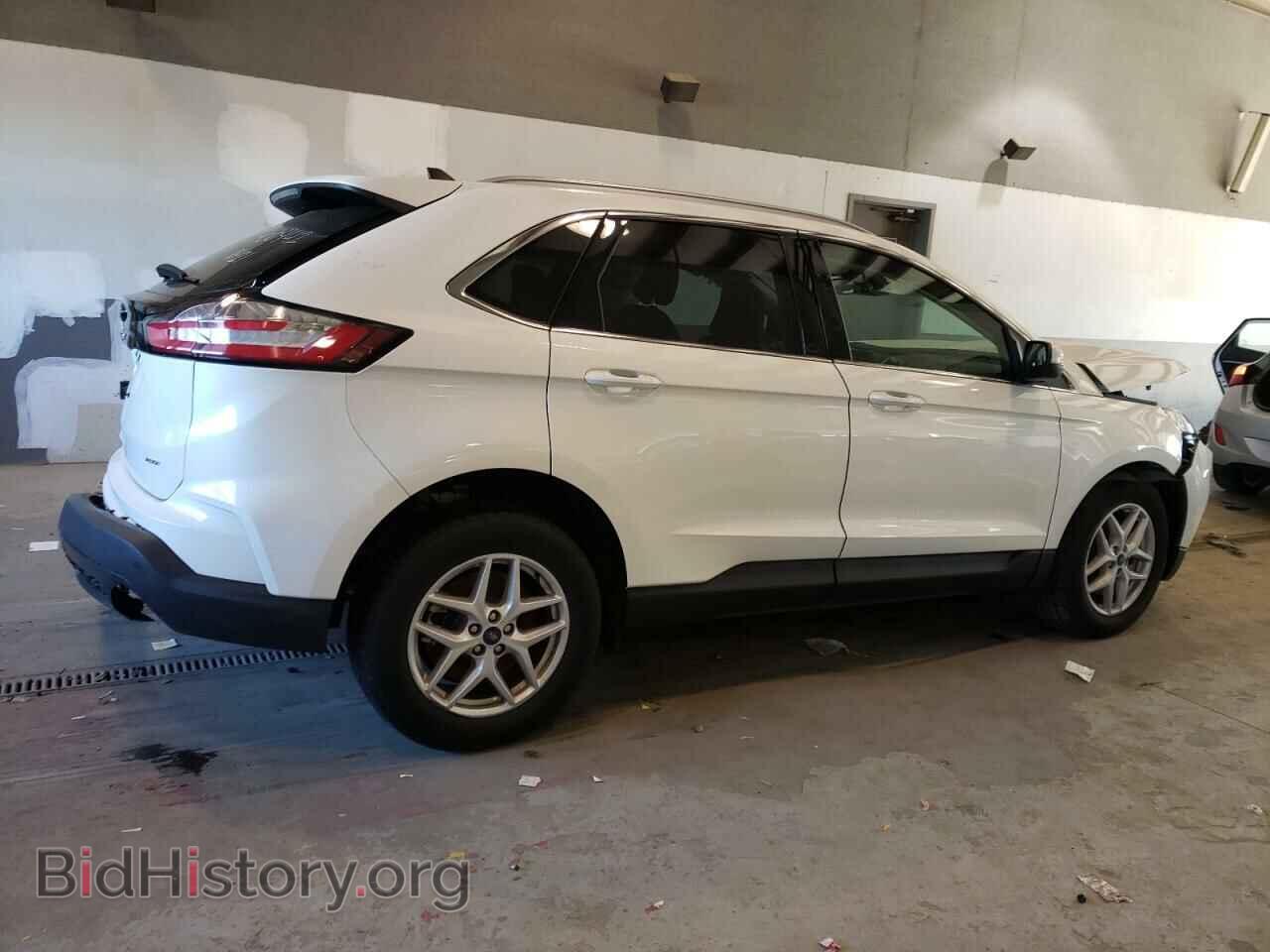 2022 FORD EDGE - VIN: 2FMPK4J99NBA90084 - Фото 3