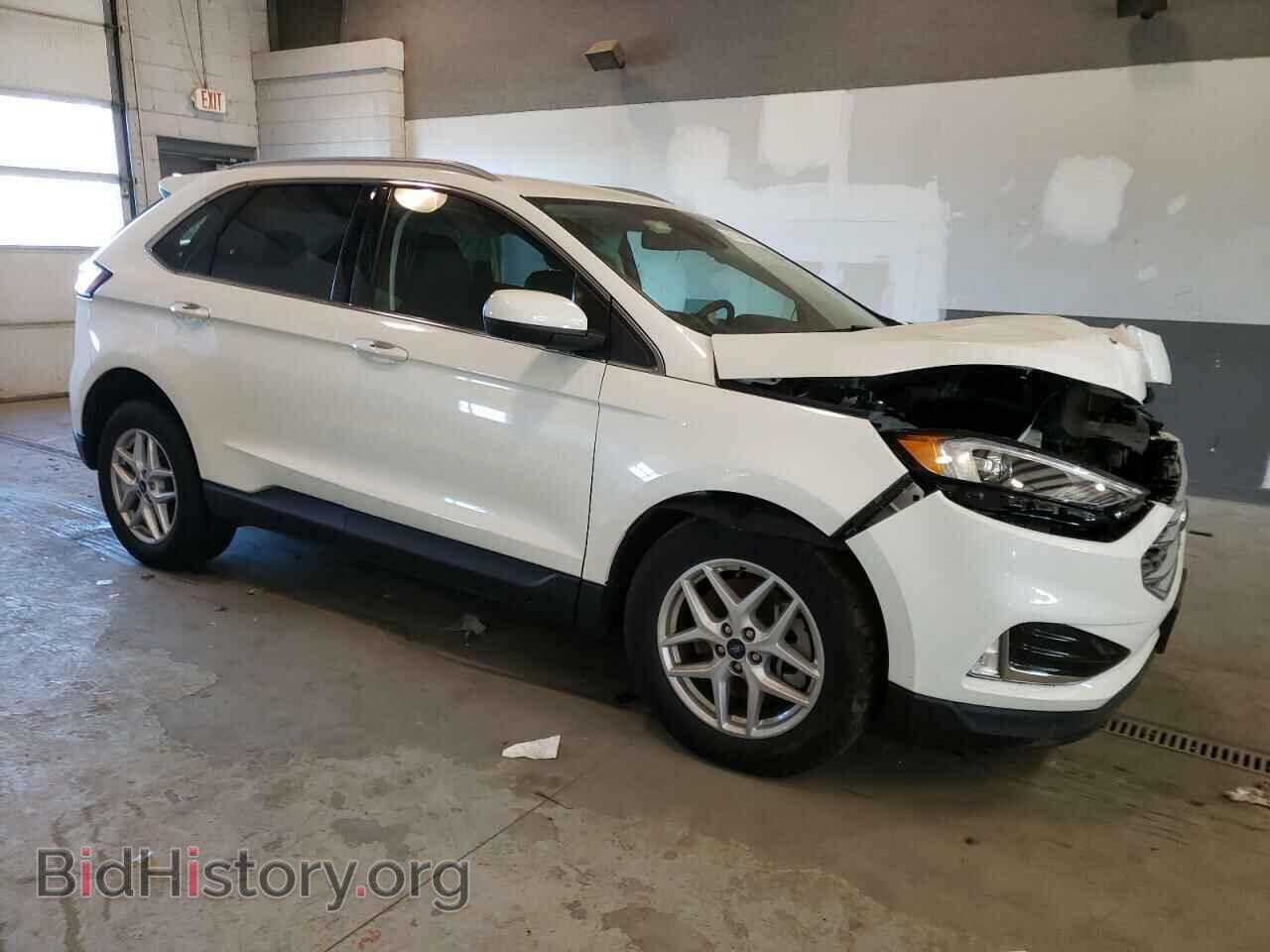 2022 FORD EDGE - VIN: 2FMPK4J99NBA90084 - Фото 4