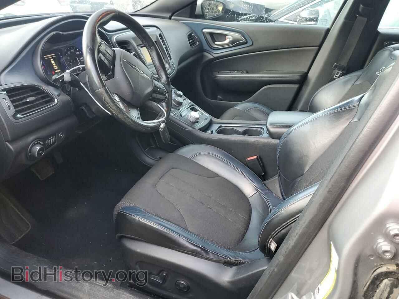 2015 CHRYSLER 200 - VIN: 1C3CCCBG2FN517591 - Фото 7