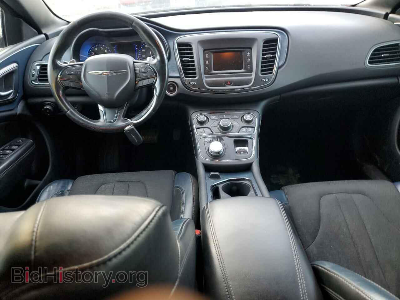 2015 CHRYSLER 200 - VIN: 1C3CCCBG2FN517591 - Фото 8