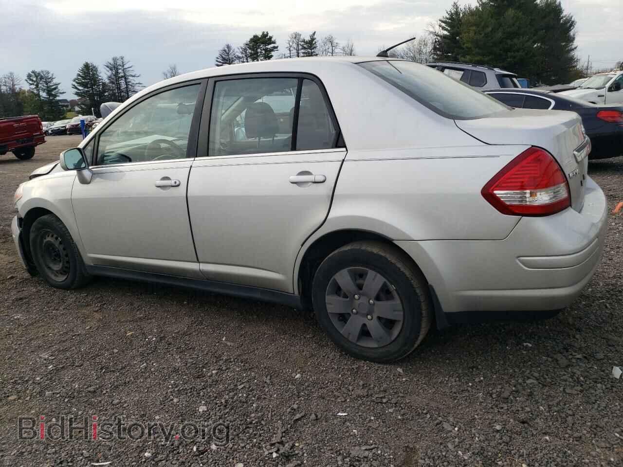 2008 NISSAN VERSA - VIN: 3N1BC11E18L454470 - Фото 2