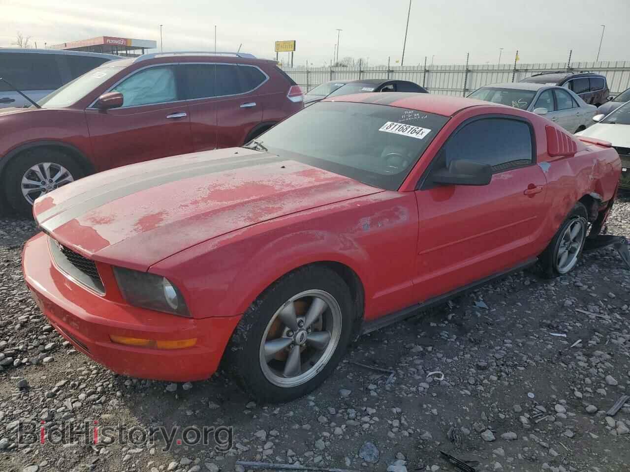 Photo 1ZVHT80N885209373 - FORD ALL Models 2008