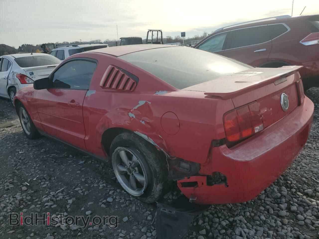 2008 FORD ALL Models - VIN: 1ZVHT80N885209373 - Photo 2