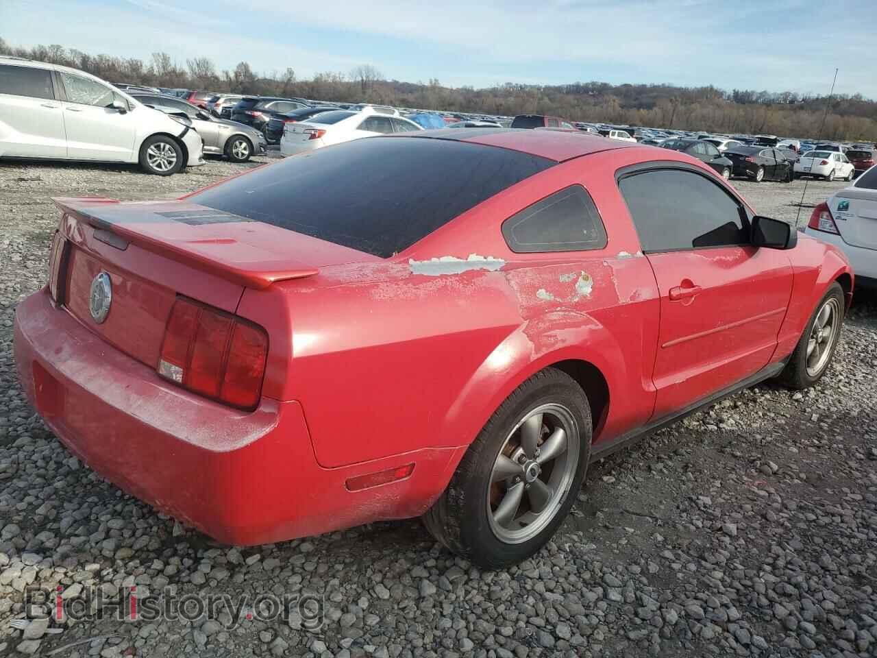 2008 FORD ALL Models - VIN: 1ZVHT80N885209373 - Photo 3