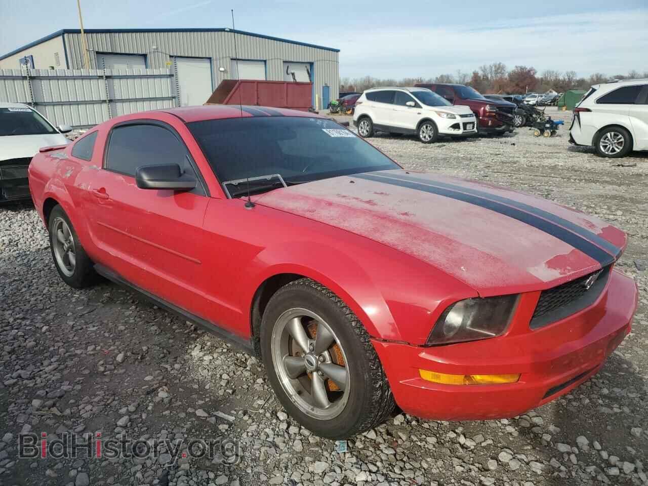 2008 FORD ALL Models - VIN: 1ZVHT80N885209373 - Photo 4