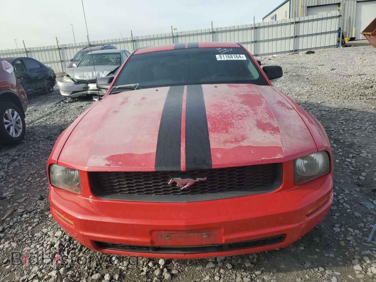2008 FORD ALL Models - VIN: 1ZVHT80N885209373 - Photo 5