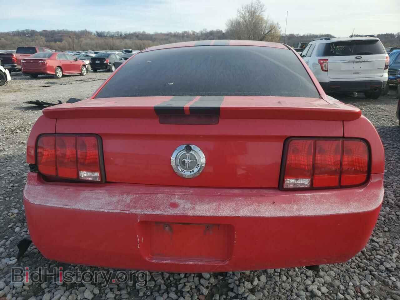 2008 FORD ALL Models - VIN: 1ZVHT80N885209373 - Photo 6