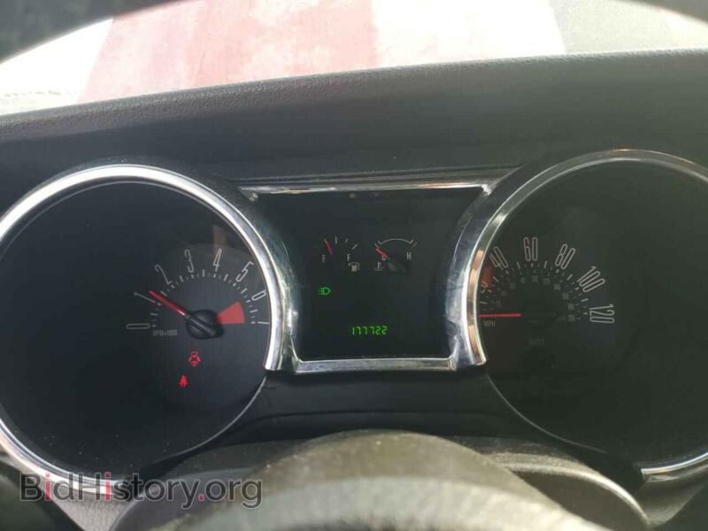 2008 Ford ALL MODELS (VIN 1ZVHT80N885209373) — photo 9 of 12