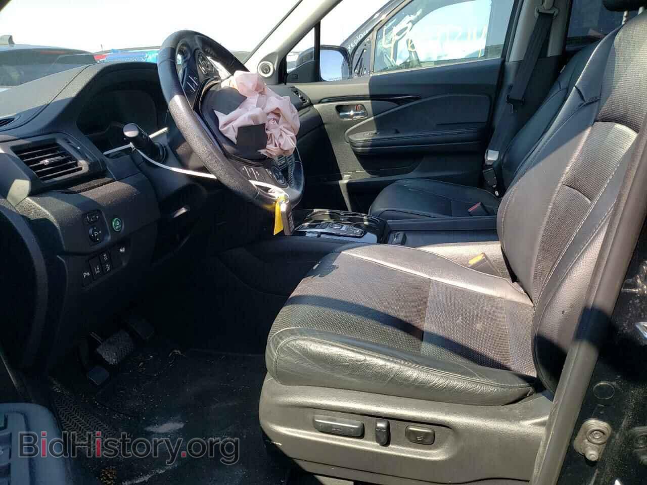 2016 HONDA PILOT - VIN: 5FNYF6H00GB050482 - Фото 7