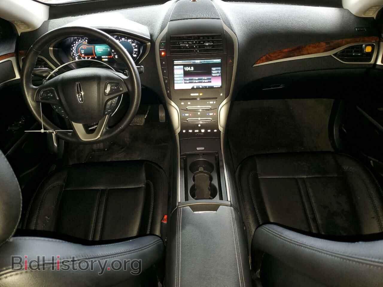 2016 LINCOLN MKZ - VIN: 3LN6L2J91GR616676 - Фото 8