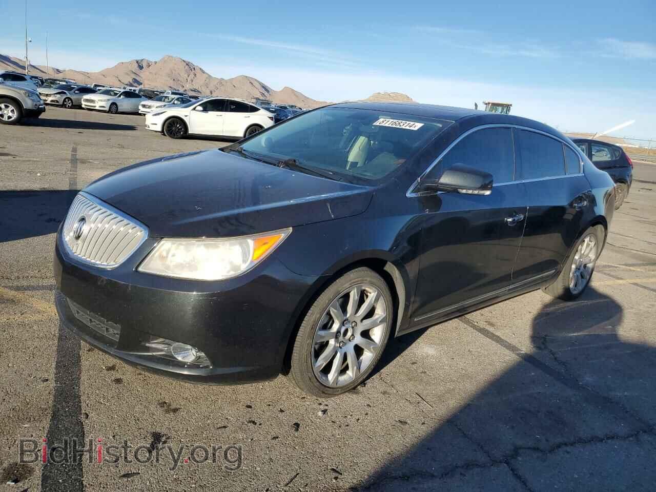 Фотография 1G4GE5EV2AF152812 - BUICK LACROSSE 2010
