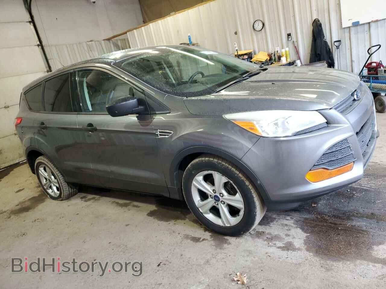 2013 FORD ESCAPE - VIN: 1FMCU0F76DUA35173 - Фото 4