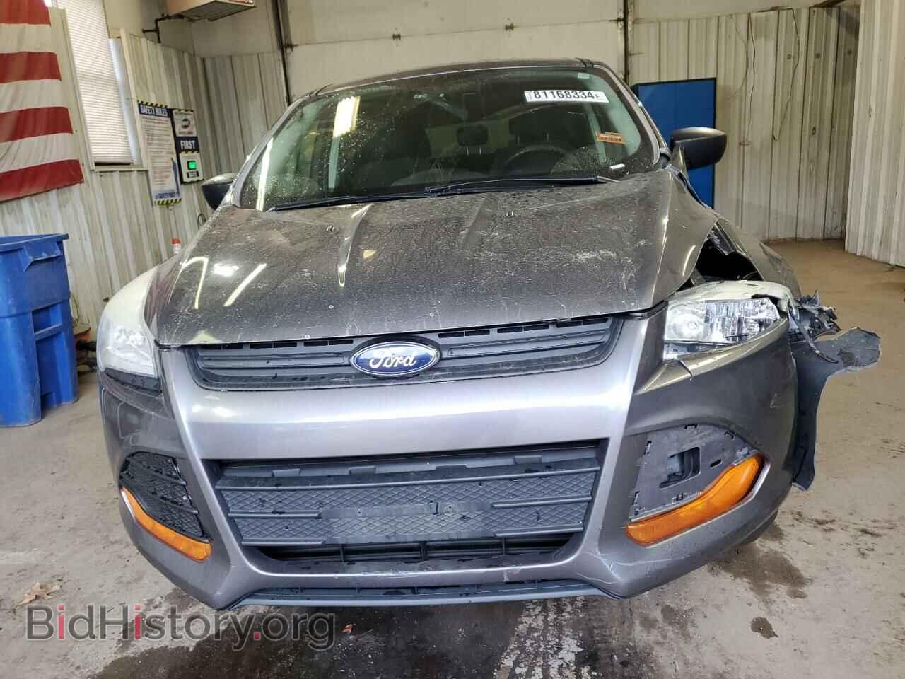 2013 FORD ESCAPE - VIN: 1FMCU0F76DUA35173 - Фото 5