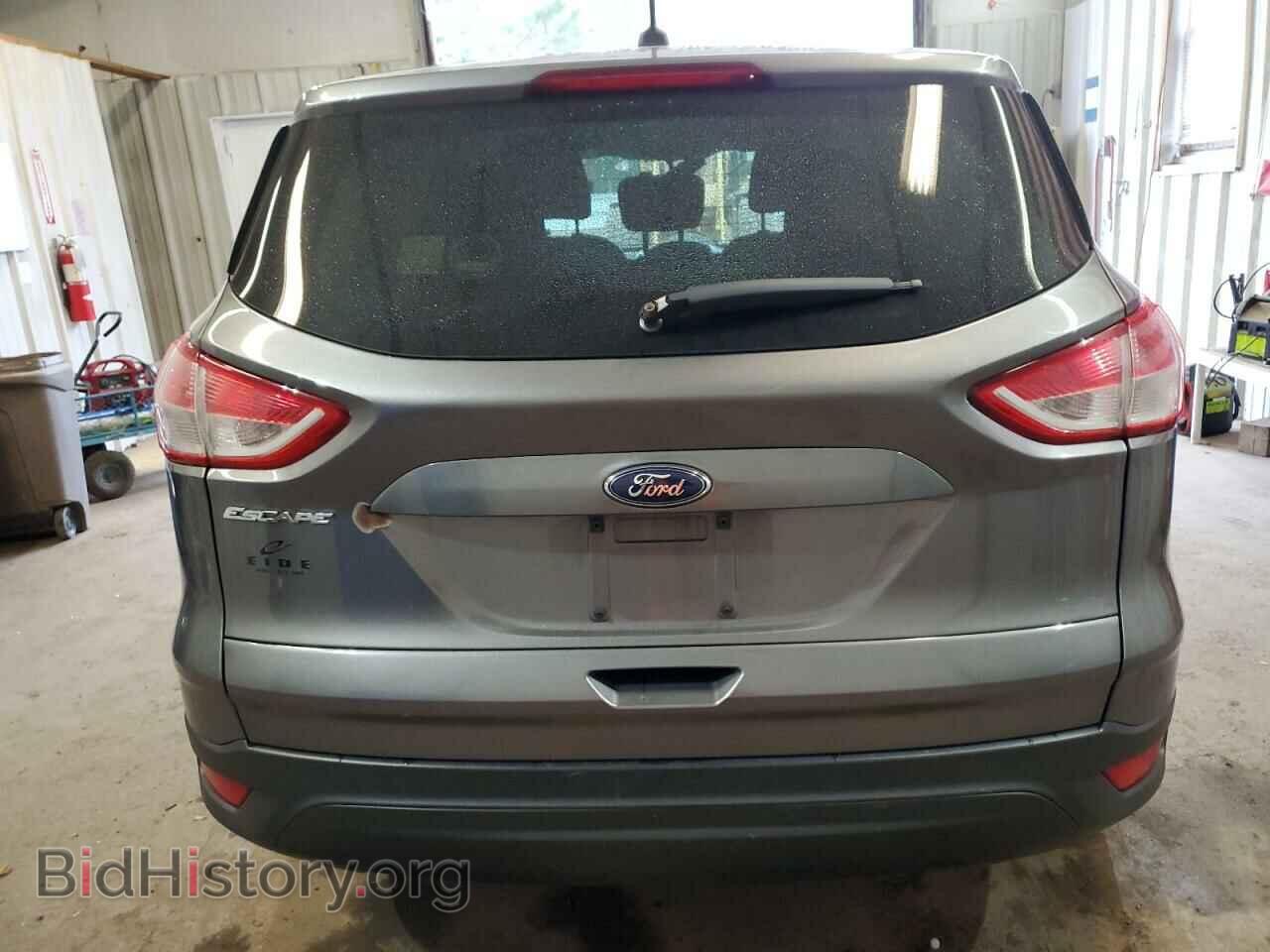 2013 FORD ESCAPE - VIN: 1FMCU0F76DUA35173 - Фото 6