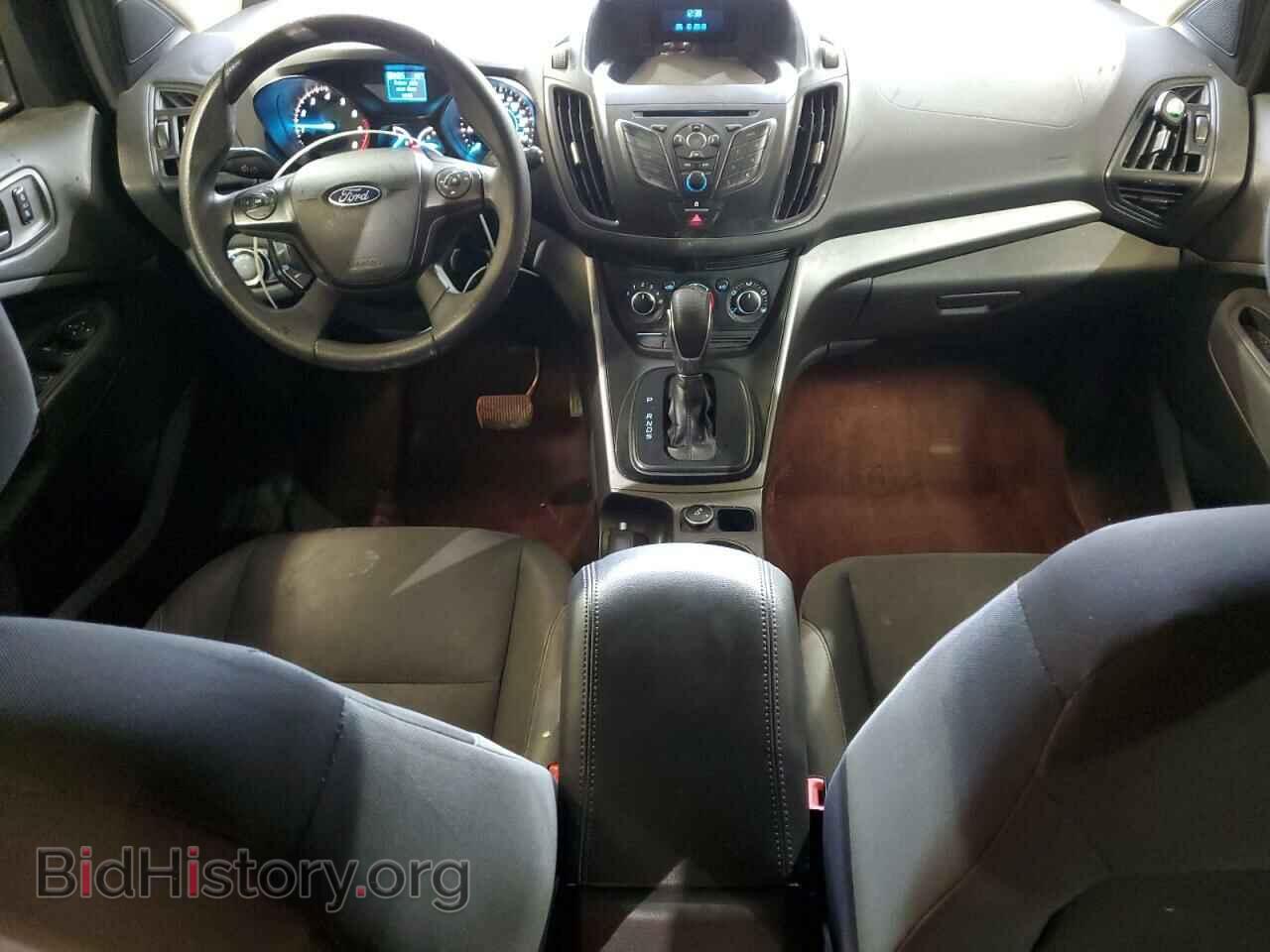 2013 FORD ESCAPE - VIN: 1FMCU0F76DUA35173 - Фото 8