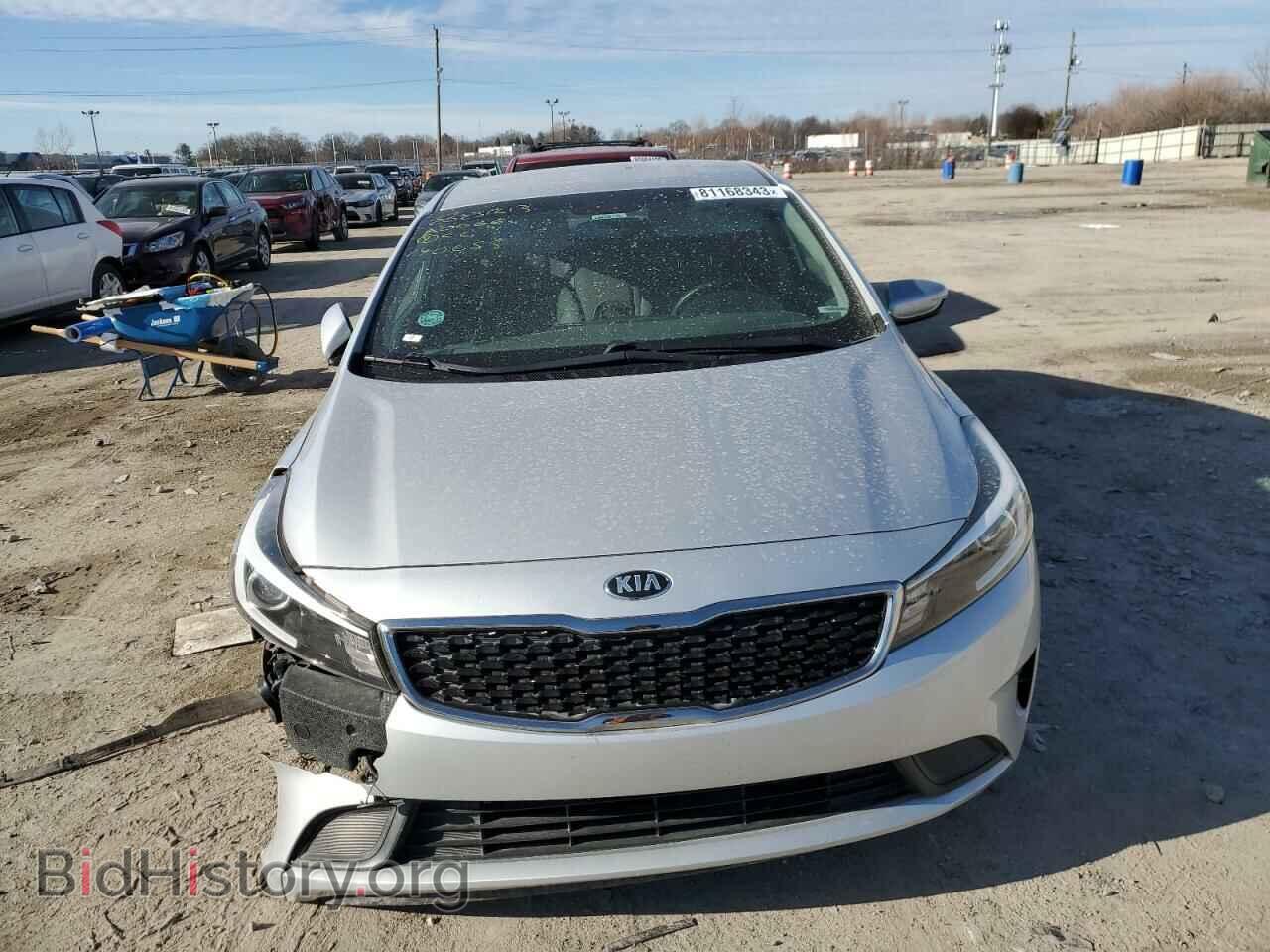 2017 KIA FORTE - VIN: 3KPFK4A79HE140655 - Фото 5