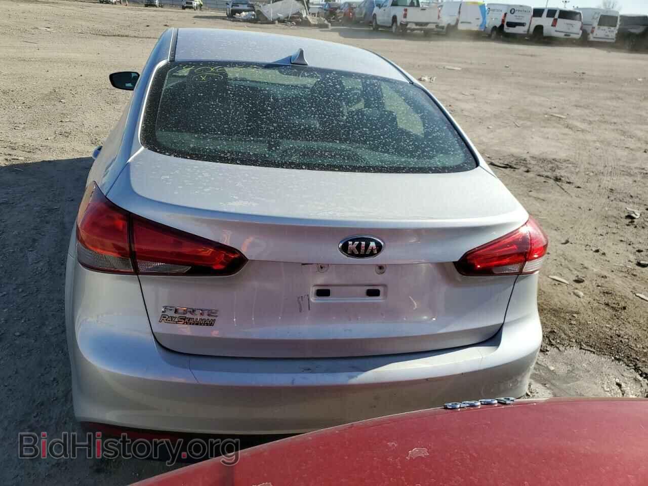 2017 KIA FORTE - VIN: 3KPFK4A79HE140655 - Фото 6