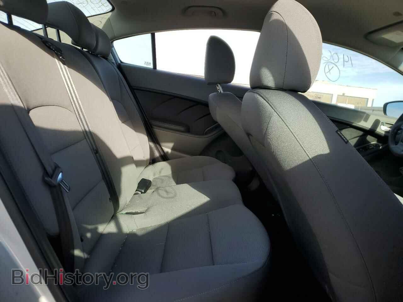 2017 KIA FORTE - VIN: 3KPFK4A79HE140655 - Фото 10