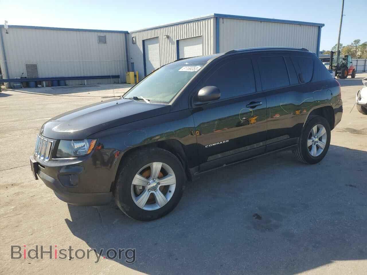 Фотография 1C4NJDBB1GD780893 - JEEP COMPASS 2016