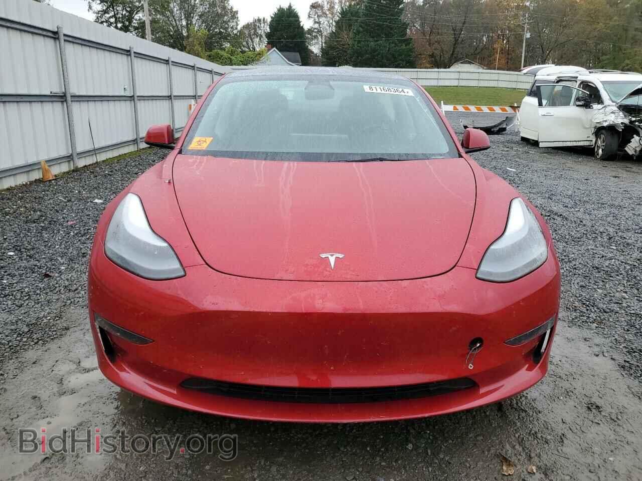 2023 TESLA MODEL 3 - VIN: 5YJ3E1EA5PF625026 - Photo 5