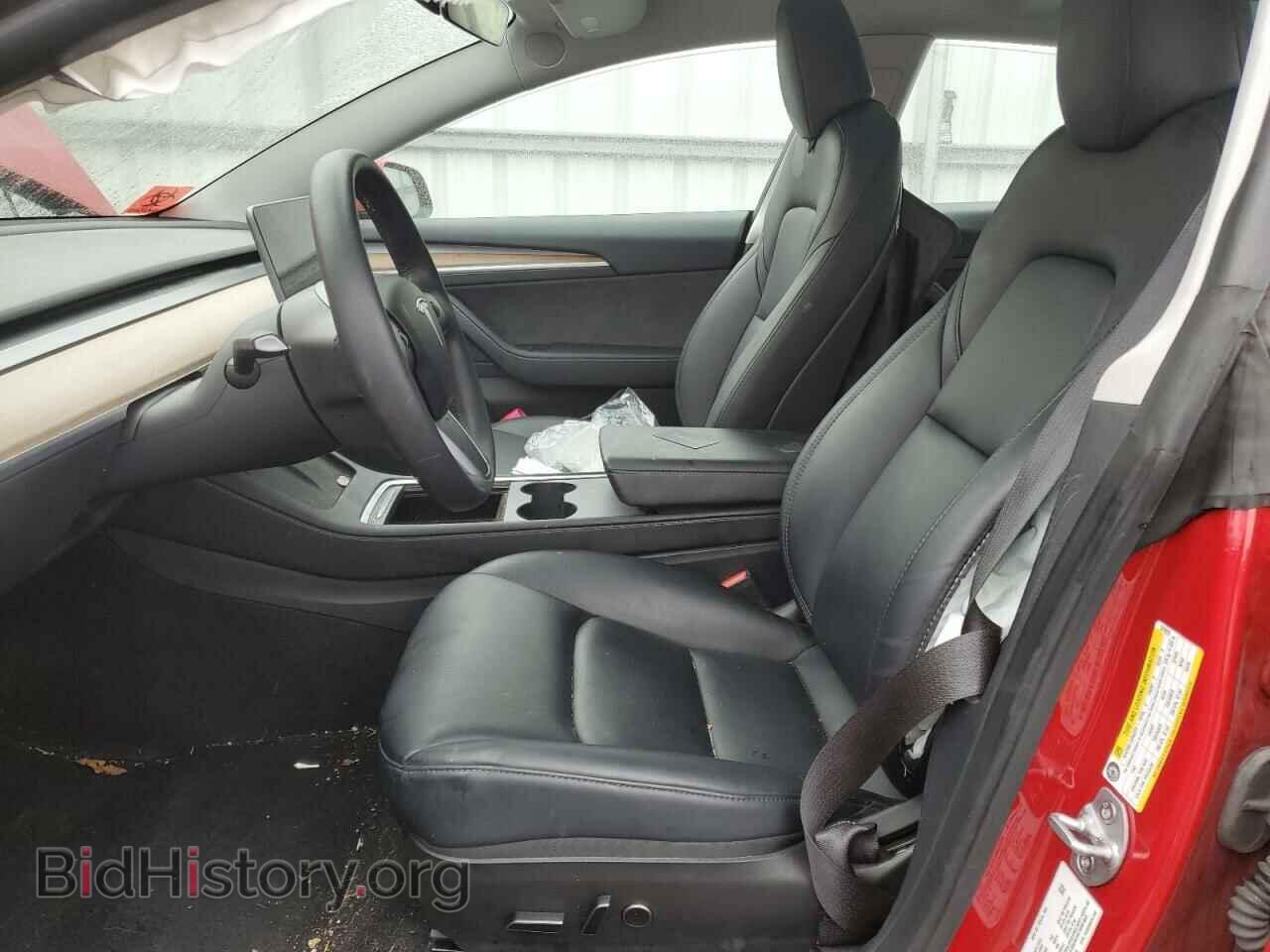 2023 TESLA MODEL 3 - VIN: 5YJ3E1EA5PF625026 - Photo 7