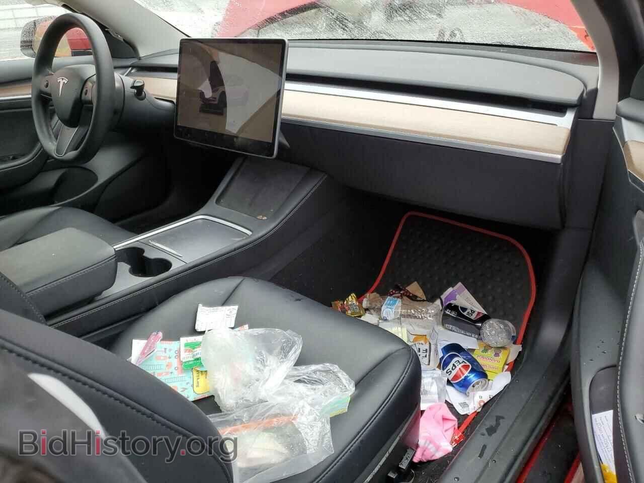 2023 TESLA MODEL 3 - VIN: 5YJ3E1EA5PF625026 - Photo 8