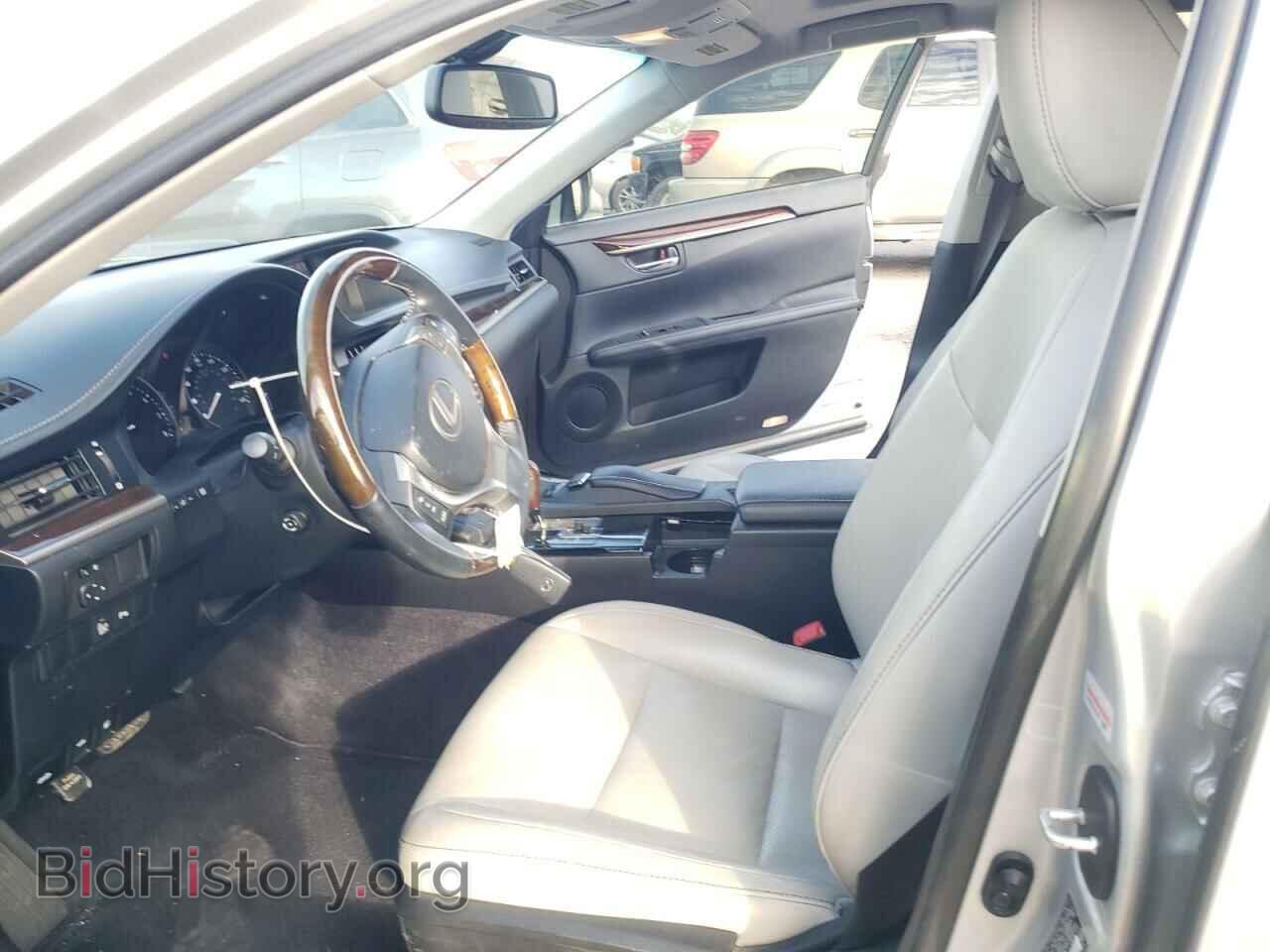 2013 LEXUS ES350 - VIN: JTHBK1GG2D2072029 - Фото 7