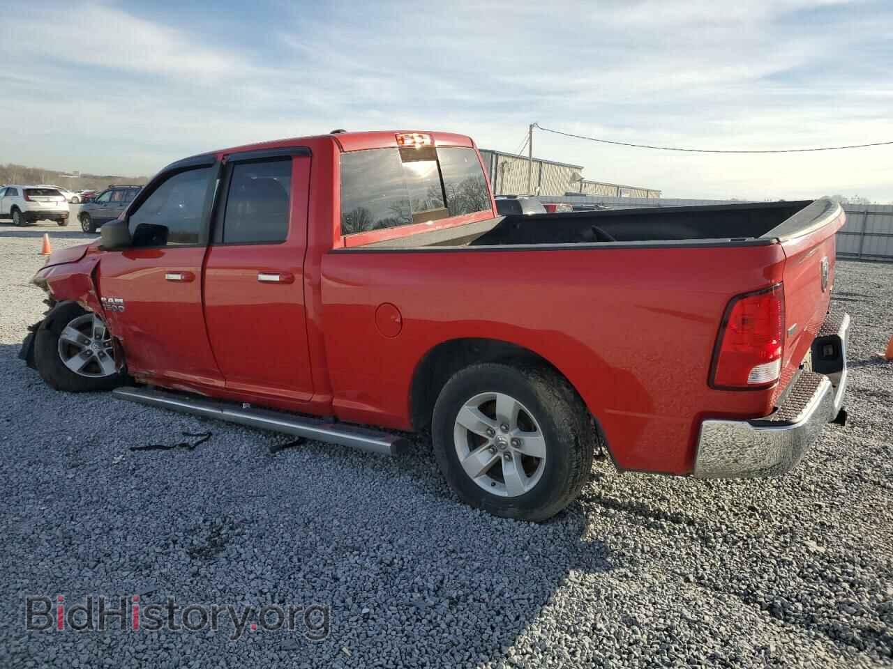 2017 RAM 1500 - VIN: 1C6RR6GT5HS542136 - Фото 2
