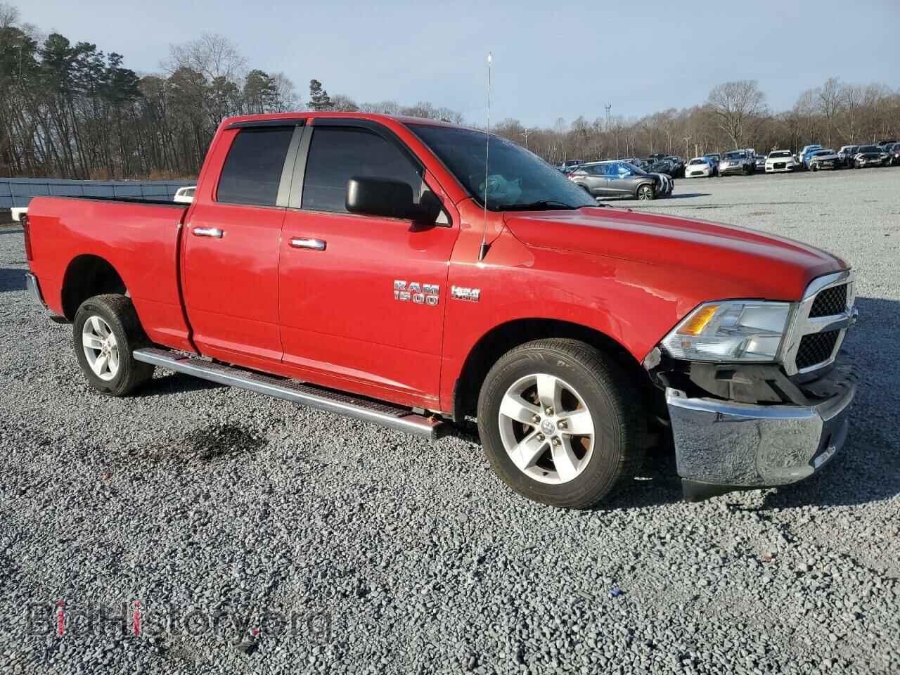 2017 RAM 1500 - VIN: 1C6RR6GT5HS542136 - Фото 4