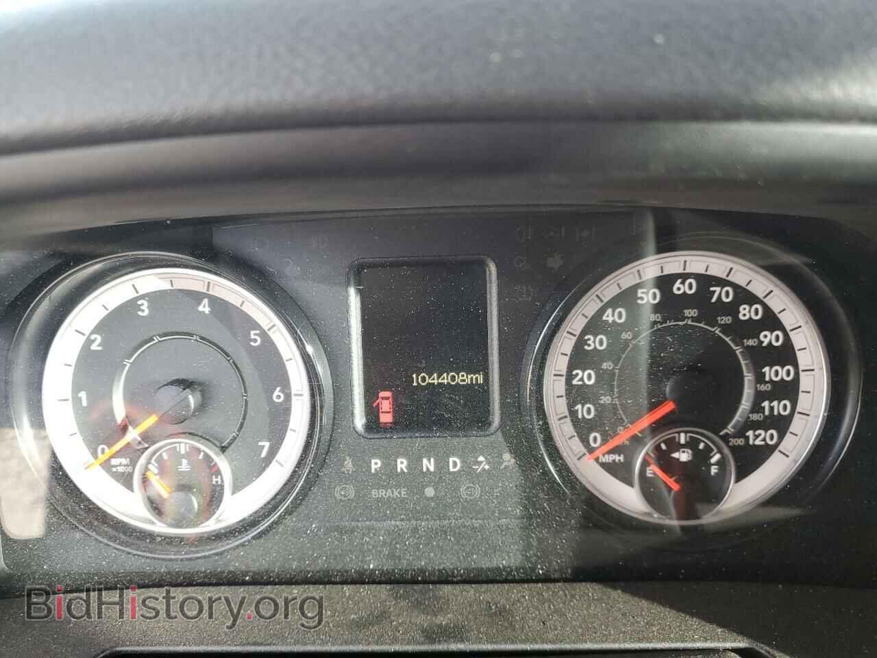 2017 RAM 1500 - VIN: 1C6RR6GT5HS542136 - Фото 9