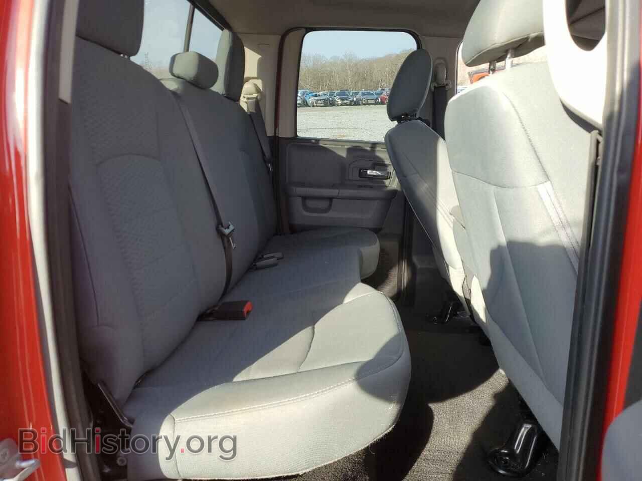 2017 RAM 1500 - VIN: 1C6RR6GT5HS542136 - Фото 10