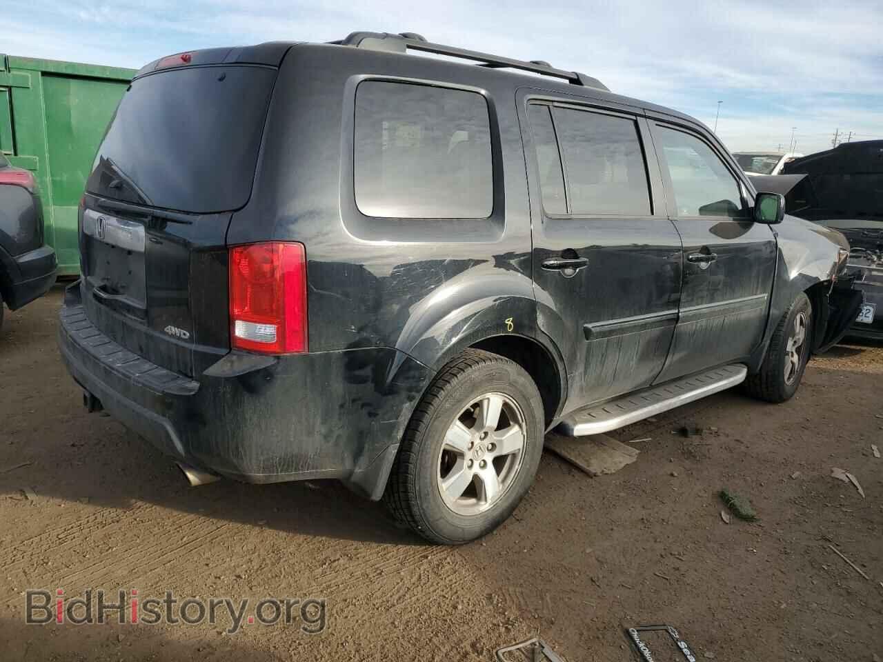 2011 HONDA PILOT - VIN: 5FNYF4H59BB039425 - Фото 3