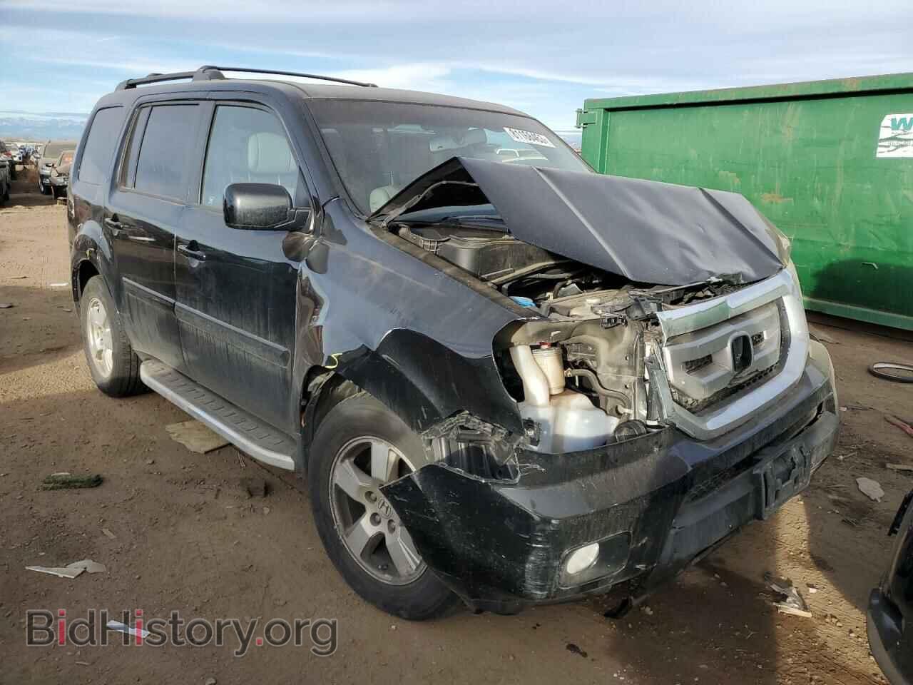 2011 HONDA PILOT - VIN: 5FNYF4H59BB039425 - Фото 4