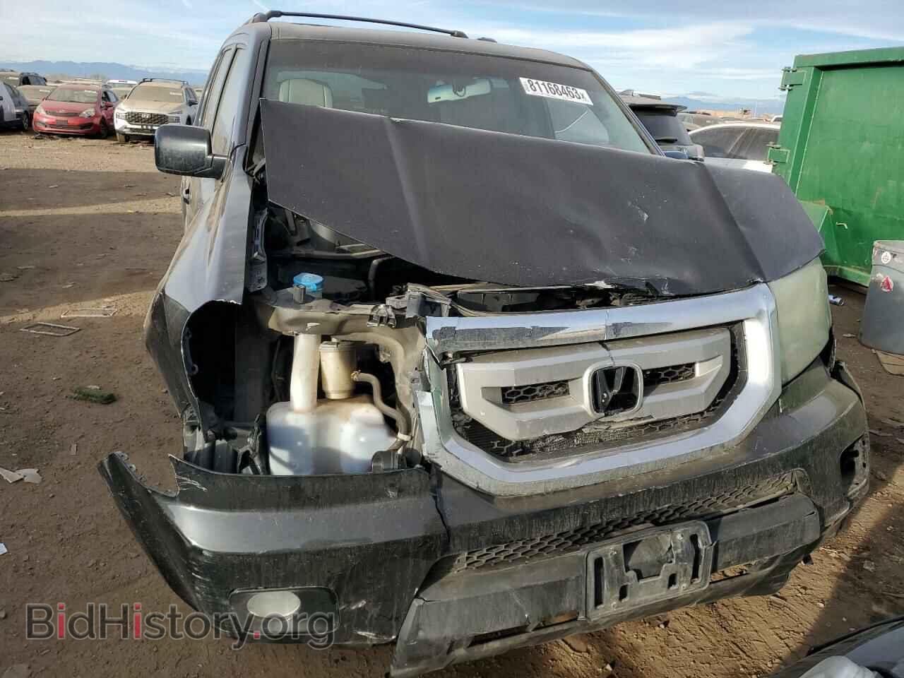 2011 HONDA PILOT - VIN: 5FNYF4H59BB039425 - Фото 5