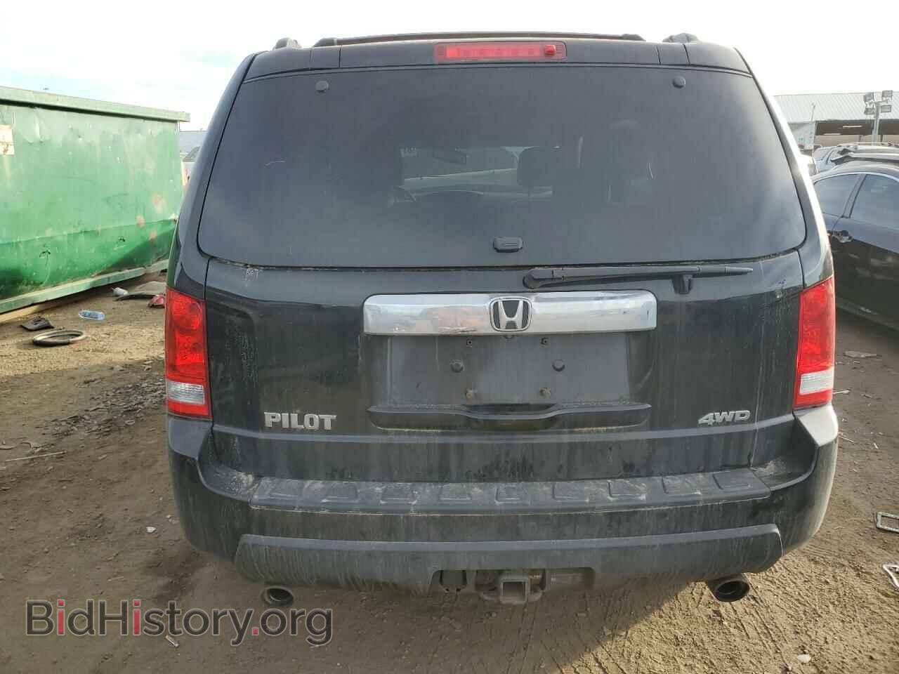 2011 HONDA PILOT - VIN: 5FNYF4H59BB039425 - Фото 6
