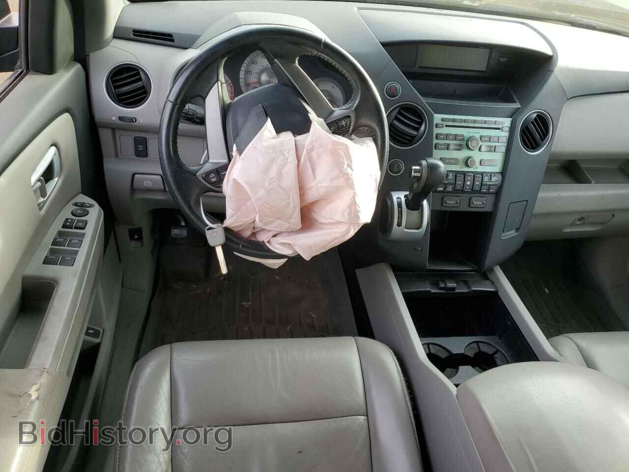 2011 HONDA PILOT - VIN: 5FNYF4H59BB039425 - Фото 8