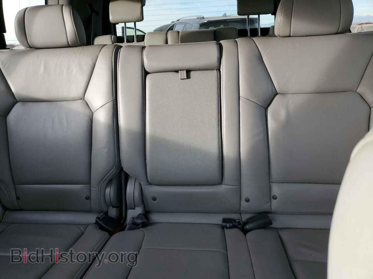 2011 HONDA PILOT - VIN: 5FNYF4H59BB039425 - Фото 10