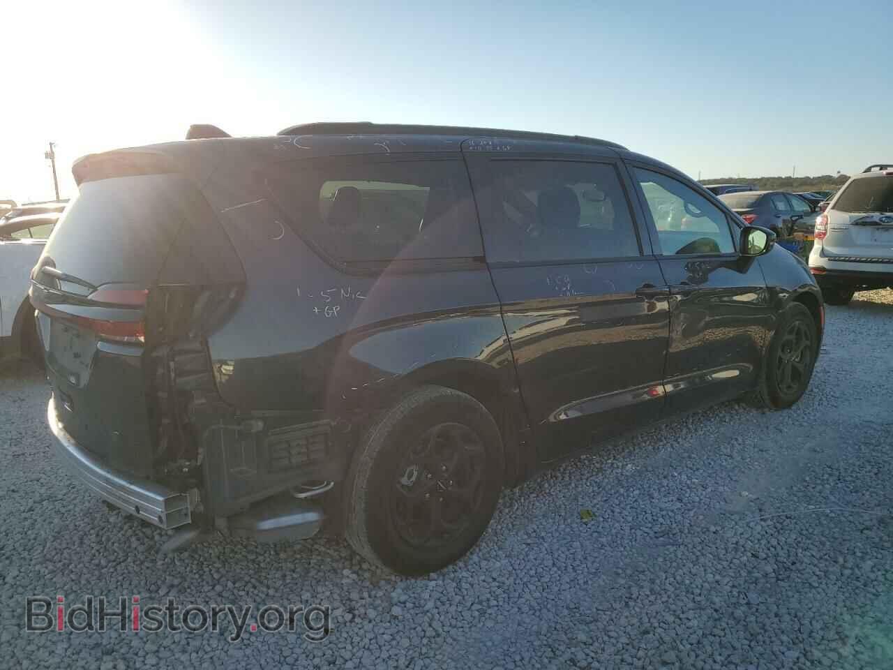 2021 CHRYSLER PACIFICA - VIN: 2C4RC1S71MR522193 - Фото 3