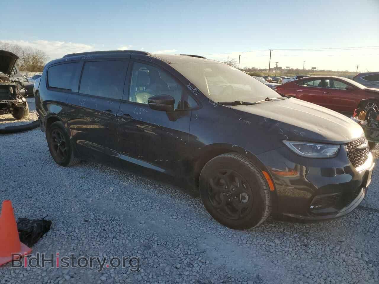 2021 CHRYSLER PACIFICA - VIN: 2C4RC1S71MR522193 - Фото 4