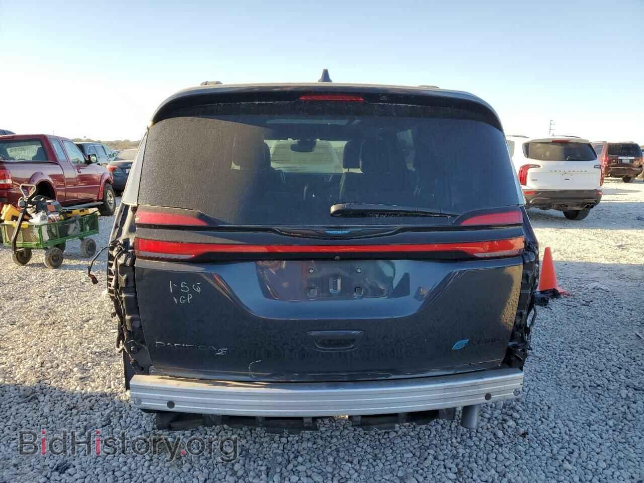 2021 CHRYSLER PACIFICA - VIN: 2C4RC1S71MR522193 - Фото 6