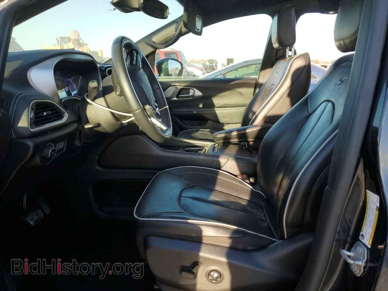 2021 CHRYSLER PACIFICA - VIN: 2C4RC1S71MR522193 - Фото 7