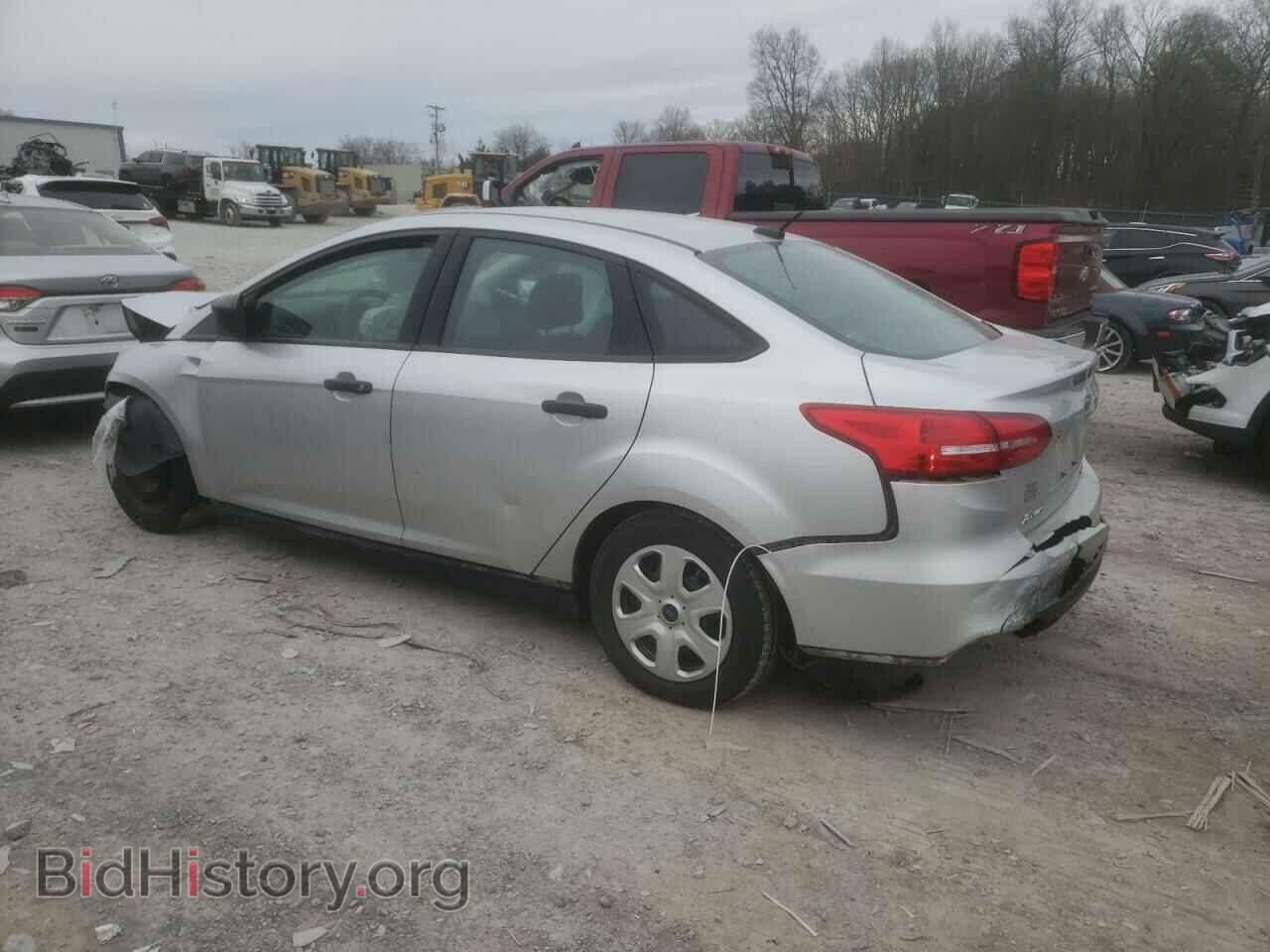 2015 FORD FOCUS - VIN: 1FADP3E29FL338566 - Photo 2