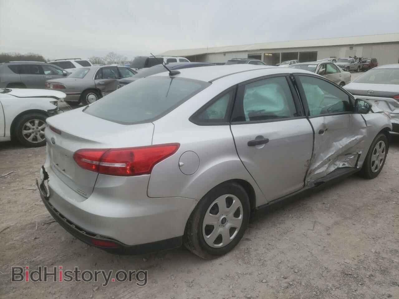 2015 FORD FOCUS - VIN: 1FADP3E29FL338566 - Photo 3