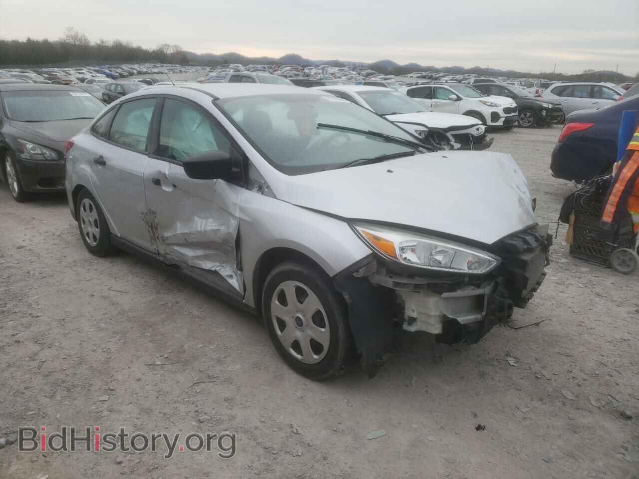 2015 FORD FOCUS - VIN: 1FADP3E29FL338566 - Photo 4