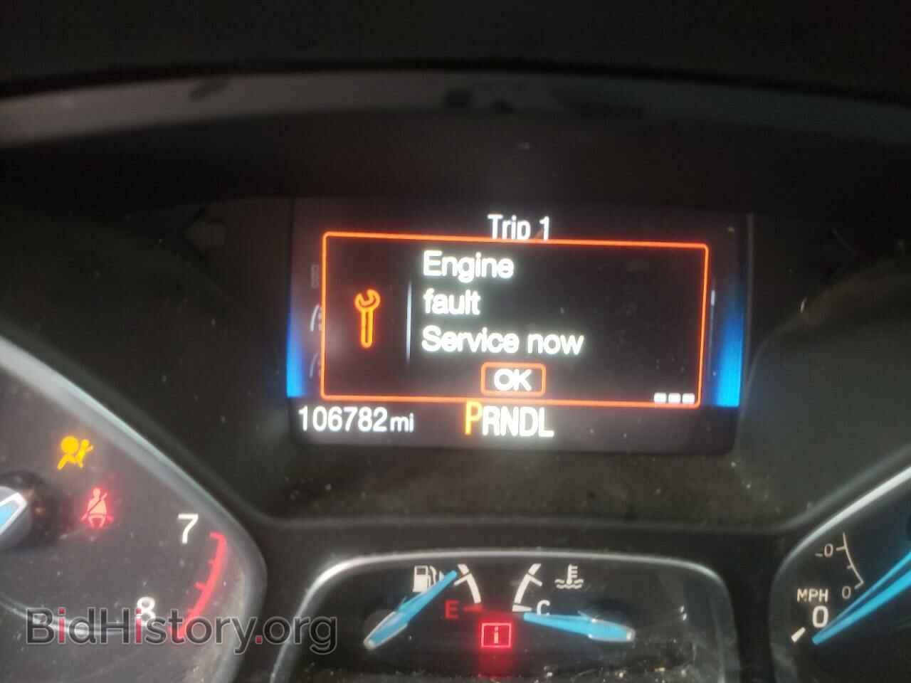 2015 FORD FOCUS - VIN: 1FADP3E29FL338566 - Photo 9