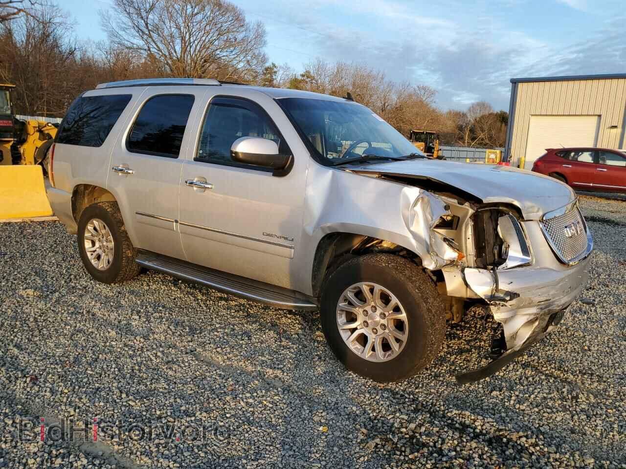 2011 GMC YUKON - VIN: 1GKS2EEF2BR221194 - Фото 4