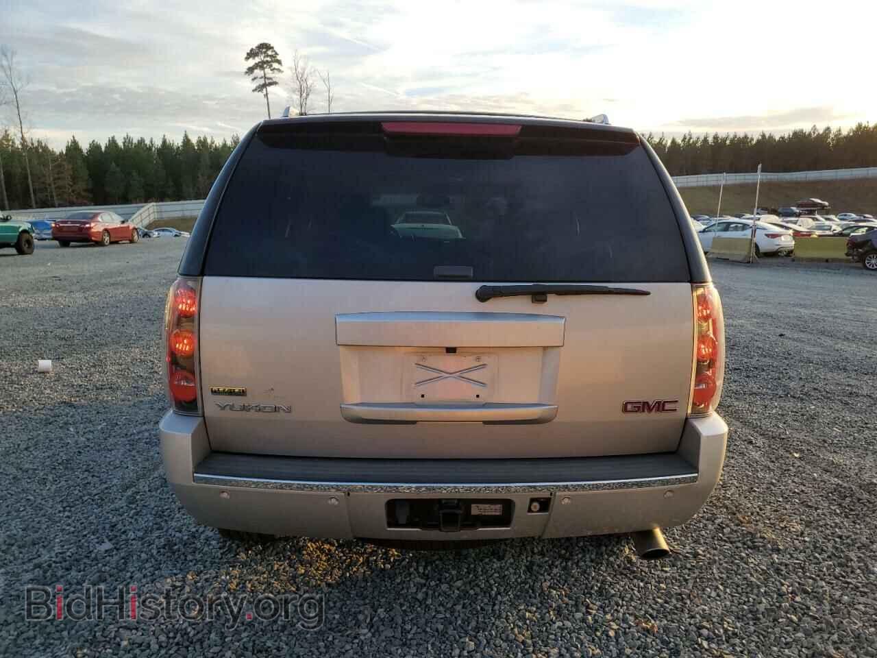 2011 GMC YUKON - VIN: 1GKS2EEF2BR221194 - Фото 6