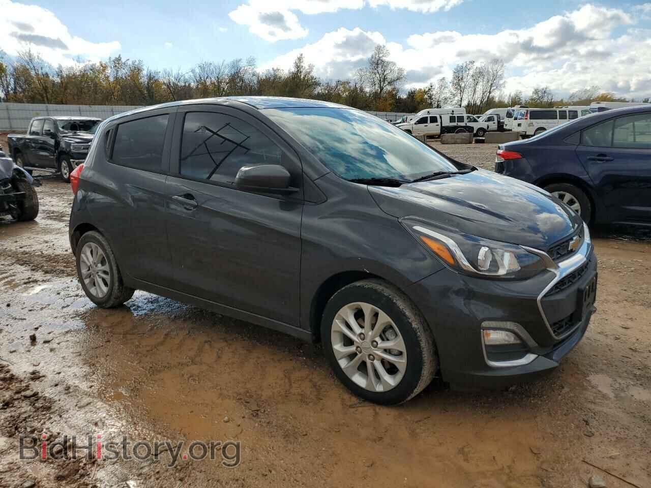 2020 CHEVROLET SPARK - VIN: KL8CD6SA1LC475484 - Фото 4