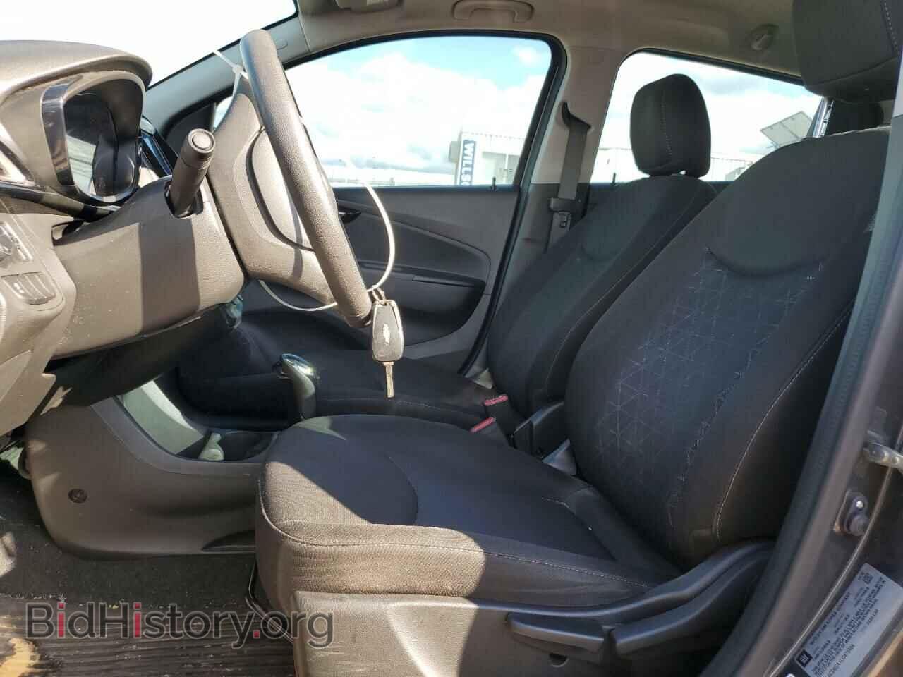 2020 CHEVROLET SPARK - VIN: KL8CD6SA1LC475484 - Фото 7